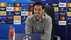 Reijnders: “Pronto a giocare qualche metro indietro! Su Conceicao e Gimenez…”