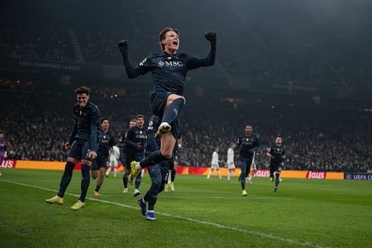 Champions League, il punto sulla classifica. Tra una settimana l’ultima giornata- immagine 3