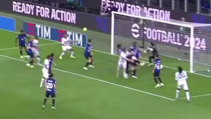 VIDEO L’ultimo Inter-Napoli: Juan Jesus risponde a Darmian (e al razzismo di Acerbi) - immagine 1
