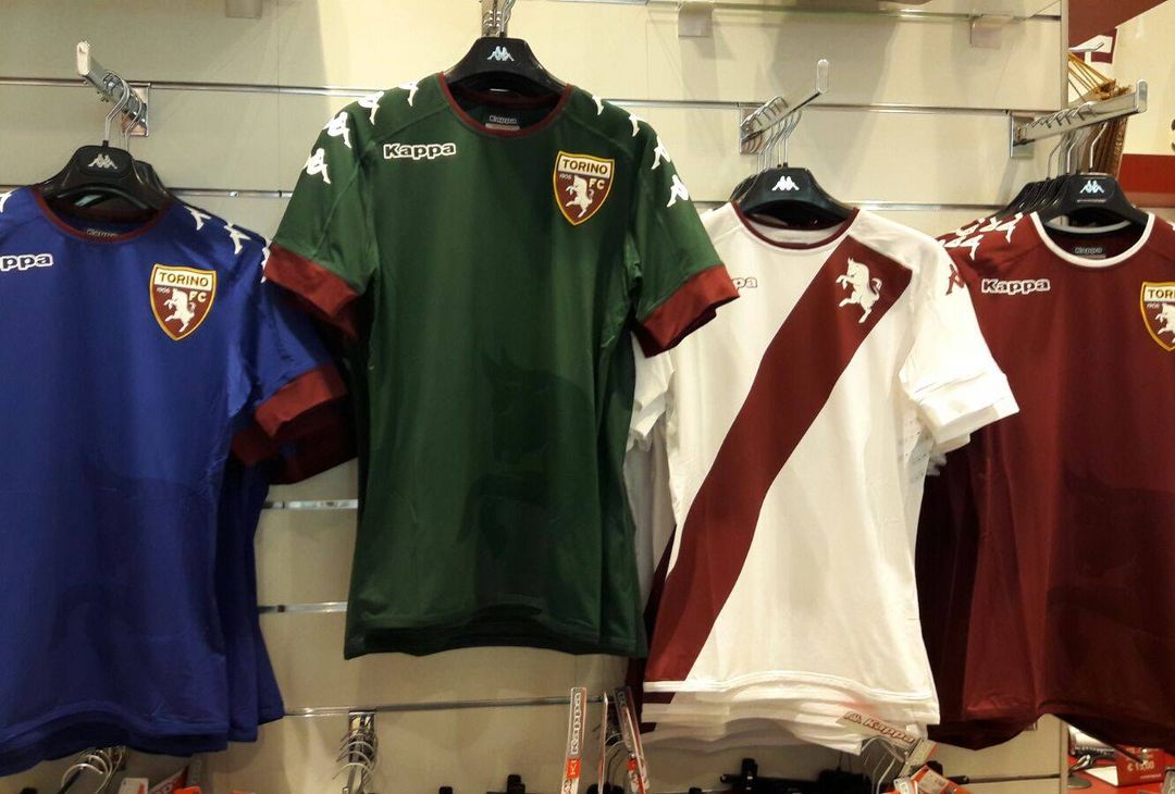 Fotogallery – Le divise 2016/2017 del Toro: dal River Plate all’ultimo scudetto - immagine 9