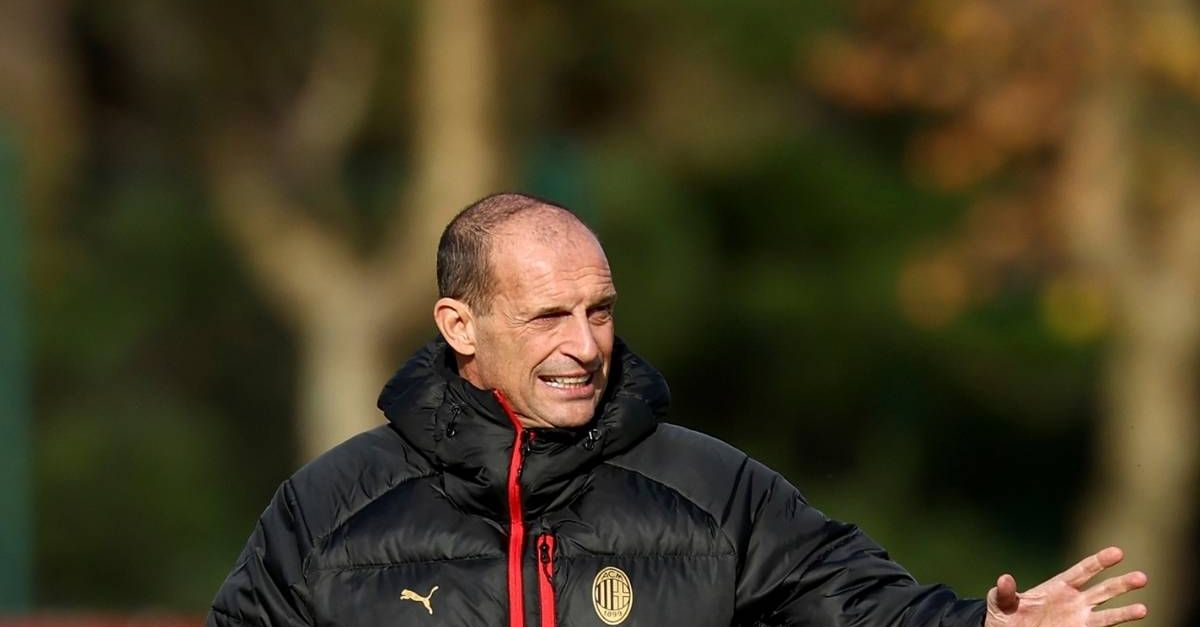 allegri prima di lazio milan fofana non ci sar224 jashari sono curioso di vedere 8230