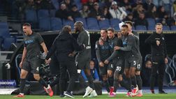FOTO Nessun calo fisico, il Napoli continua a correre più di tutti: i dati della Lega