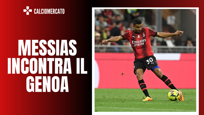 Junior Messias AC Milan Calciomercato Milan