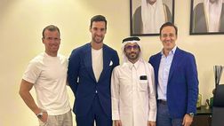 Ufficiale, Sergio Rico è un nuovo giocatore dell’Al-Gharafa