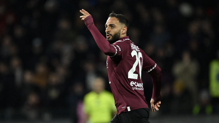 Verona su Kastanos: contatti con la Salernitana - immagine 1