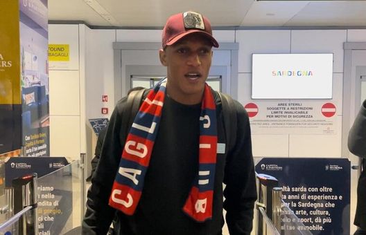 Ds Cagliari: “Mina ci porta personalità e Barak avrebbe dato qualità”- immagine 2