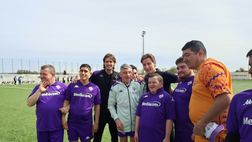 FOTO VN – Colpani e Bove a Pontedera per il campionato paralimpico regionale