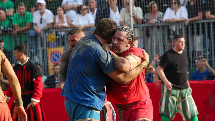Calcio Storico, finale alle 18:00. Dove vederla in tv, LIVE su VN - immagine 1