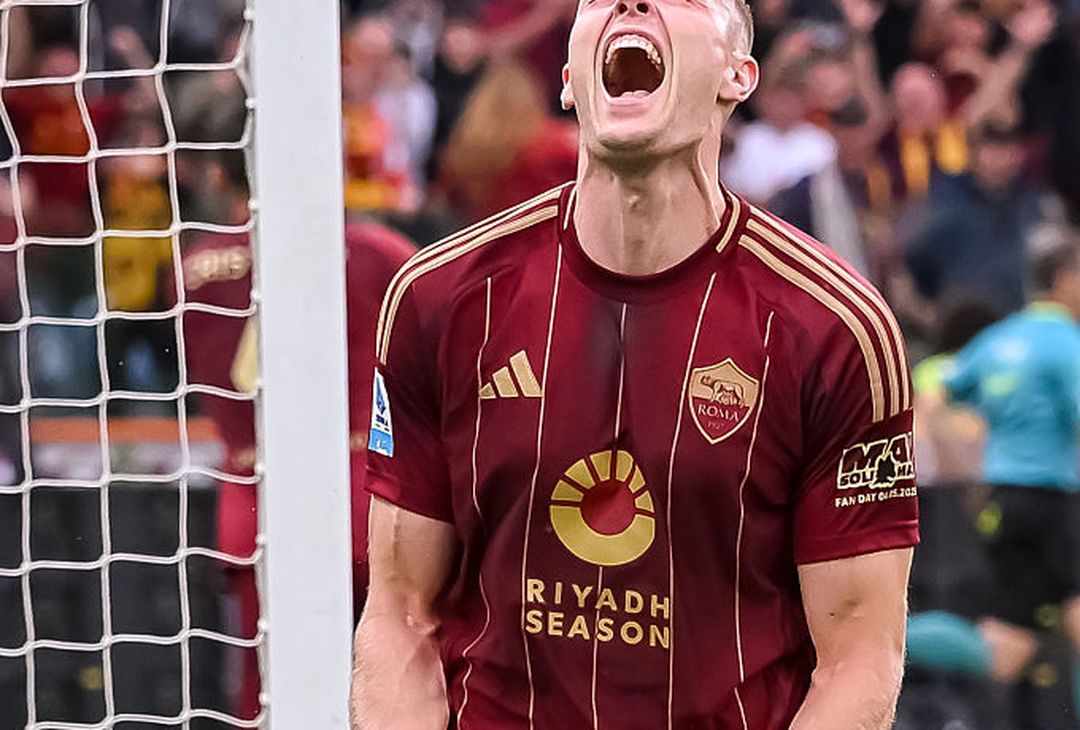 Roma-Fiorentina 1-0 FOTO GALLERY - immagine 29