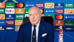 Marotta: “Surclassati in tutto ma non cambia nulla su Inzaghi: ci incontreremo, la situazione”
