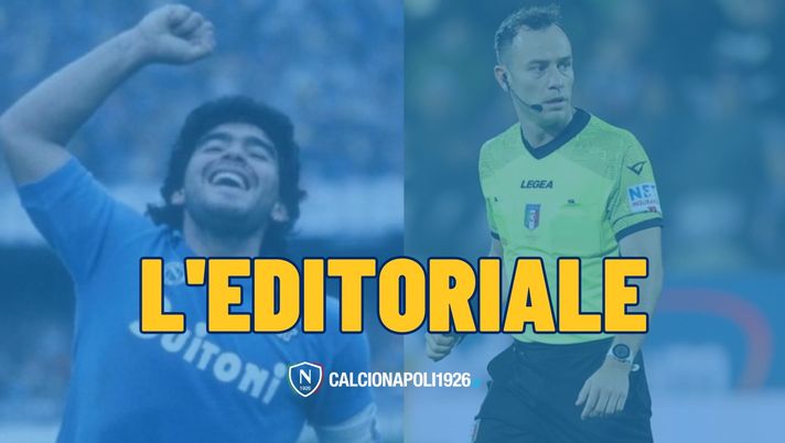 Aveva ragione Diego, stiamo giocando contro tutti quanti - immagine 1