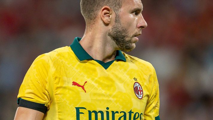 Milan, Allegri e la difesa a tre: un modo per esaltare Pavlovic?