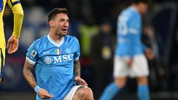 Politano: “Fiero e orgoglioso di far parte di questa squadra nonostante il rammarico”