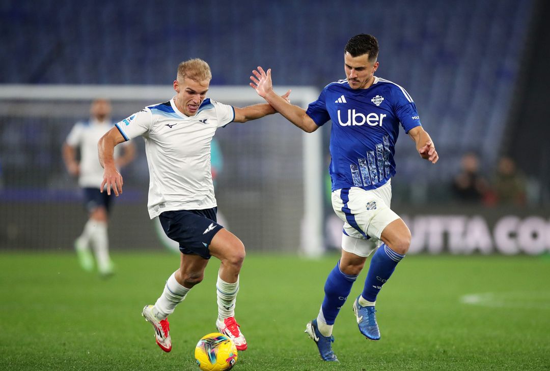 Lazio-Como, le migliori immagini della ventesima di Serie A – GALLERY - immagine 54