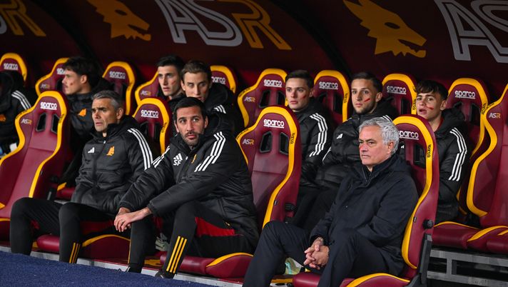Getty Images L’influenza colpisce la Roma: le condizioni di Mourinho e Foti in vista del Napoli - immagine 1