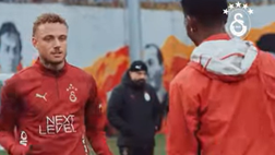 Noa Lang inizia la sua avventura al Galatasaray: oggi il primo allenamento – IL VIDEO