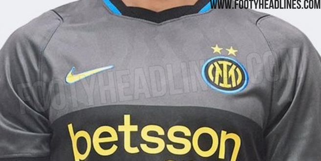 Inter, come sarà la terza maglia: grigio e banda nerazzurra. Richiamo iconico all’epoca Ronaldo- immagine 2
