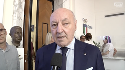 Marotta: “Inter obbligata a competere per dna. Champions? Vogliamo essere attori protagonisti”