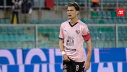 SALERNITANA-PALERMO, SEGRE DAL 1’: LE FORMAZIONI UFFICIALI