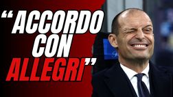“Allegri ha confessato: accordo col Milan!” E può portare Chiesa?!