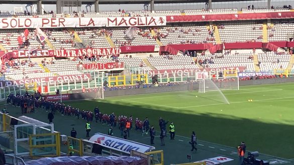Torino-Udinese, le ultime dai campi: finito il riscaldamento- immagine 2