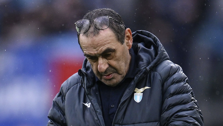 Sarri: “Non conosco Ratkov! Spiego i due addii e ho sentito Raspadori”. E Lotito annuncia due acquisti - immagine 1