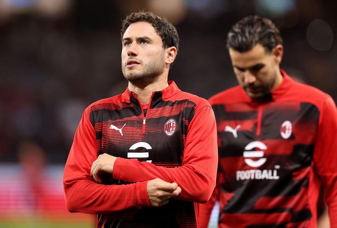 Milan-Roma 2-5 – FOTO GALLERY - immagine 23