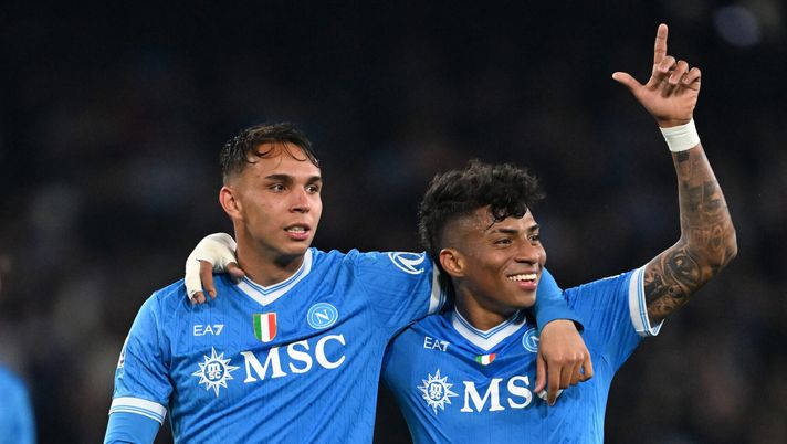 alisson giovane napoli