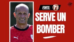 Calciomercato Milan, Allegri sogna un attaccante di livello: tutti i nomi