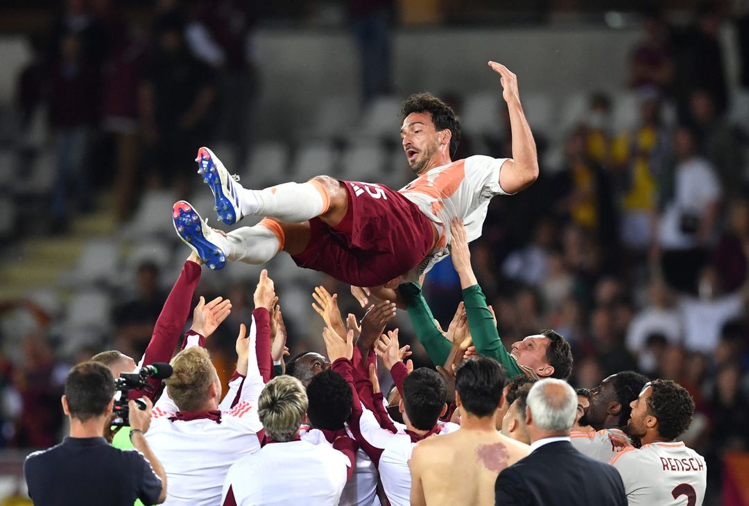 Torino-Roma 0-2 – FOTO GALLERY - immagine 44
