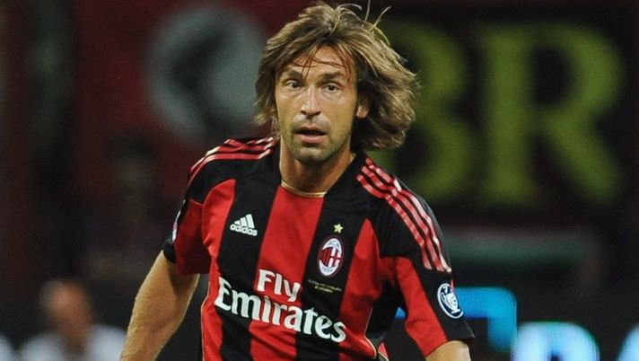 Andrea Pirlo Milan