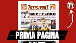 Prima pagina Tuttosport: “Comolli e Yildiz top della Juventus”