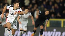 Denis, il rigore del Milan a Pisa non poteva essere ribattuto…