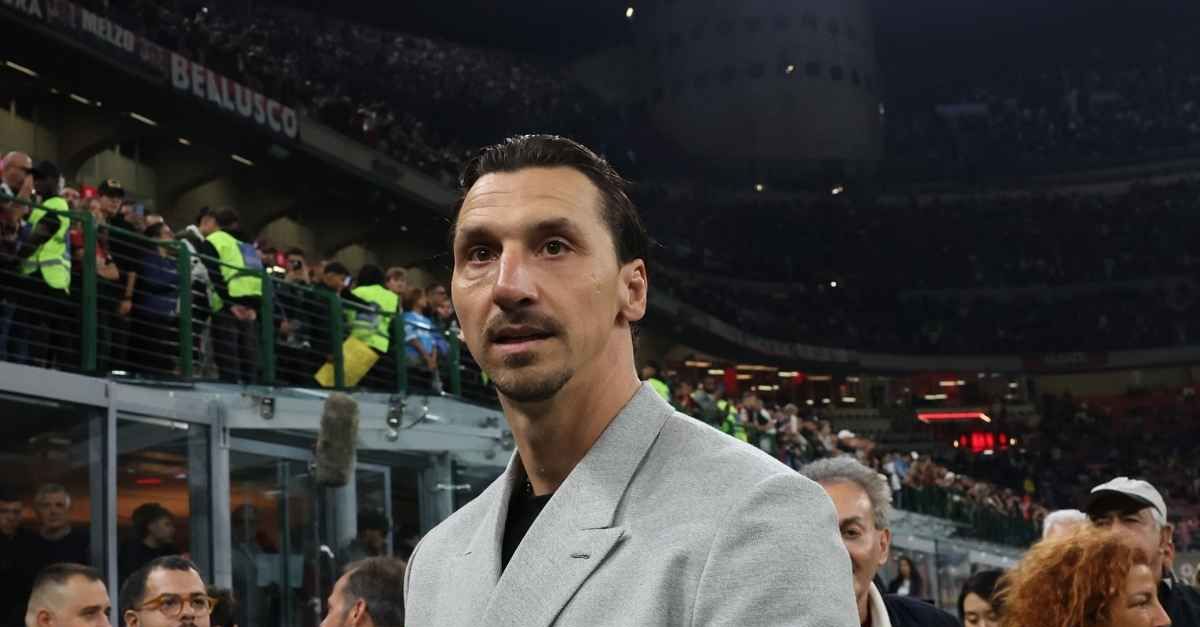 ibrahimovic studiamo per tornare a dominare il dna del milan 232 vincere credo allo scudetto ma 8230