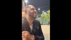 VIDEO / Ex Inter, Adriano scatenato sulle note di Sere Nere