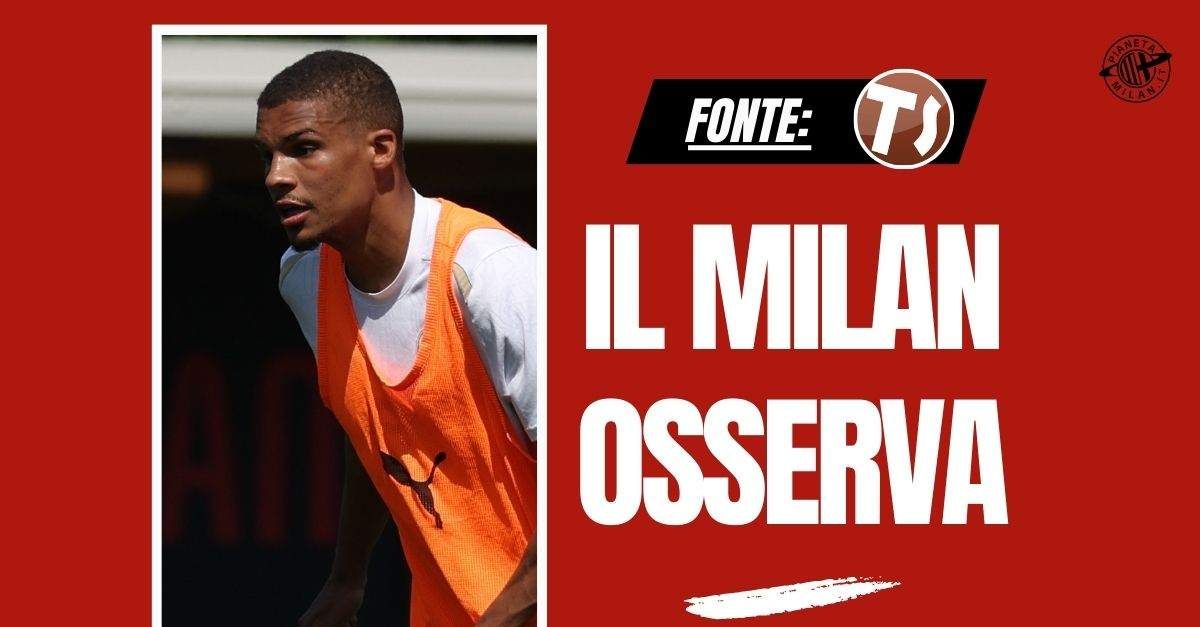 Calciomercato Milan, Thiaw: nuova pretendente. Osservati tre difensori Calciomercato Milan, Thiaw: nuova pretendente. Osservati tre difensori