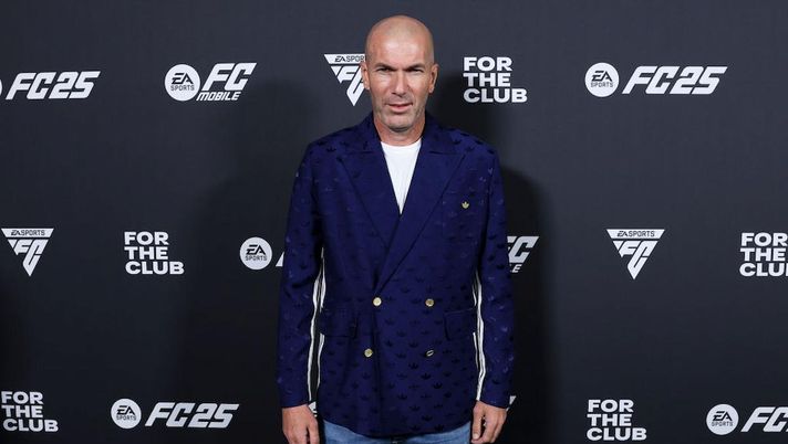 In Turchia dicono che il Besiktas vorrebbe Zidane. In Francia se la ridono - immagine 1