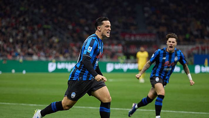 Serie A, il Milan si sveglia tardi: vince l’Atalanta 2-3. A segno anche Raspadori - immagine 1