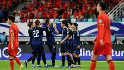 Cina-Giappone, niente rivincita: i nipponici vincono ancora