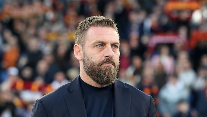 Daniele De Rossi AS Roma