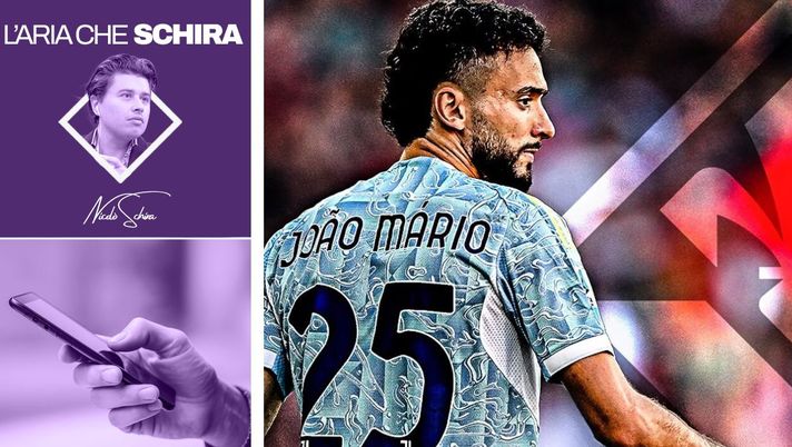 VN – Offerta della Fiorentina per Joao Mario: cifre e formula - immagine 1