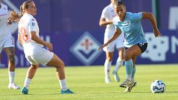 UFFICIALE – Napoli Women, rinnovo per Banusic: sarà la terza stagione in azzurro