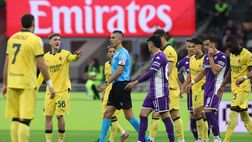 Fiorentina ancora respinta dai tifosi: l’ultimo posto (condiviso) è imperdonabile