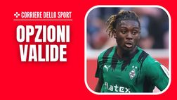 Calciomercato Milan – All-in su Fofana. Ma se non arriva, ci sono due grandi idee