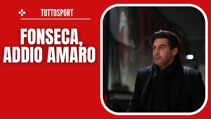 Paulo Fonseca looks on prior to the Serie match between Milan and Roma at Stadio Giuseppe Meazza on December 29, 2024 in Milan, Italy. (Photo by Claudio Villa/AC Milan via Getty Images) La fine di un’era: Fonseca lascia il Milan dopo la Roma - immagine 1