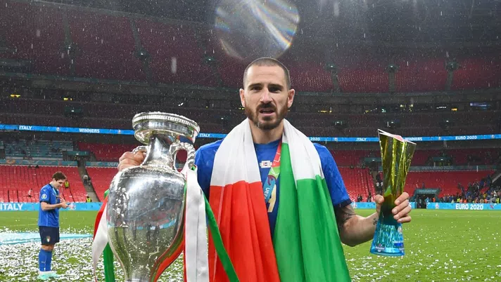 Bonucci comincia la sua nuova carriera: farà parte dello staff dell’Italia U20 - immagine 1