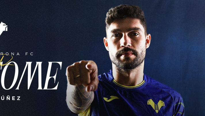 Ufficiale, Unai Núñez al Verona - immagine 1