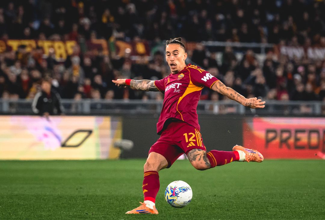 Roma-Lecce – FOTO GALLERY - immagine 63