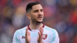 Salernitana, come cambia la formazione senza Candreva: le ultime su Manolas