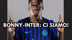 Inter, accelerata per Bonny: ci siamo! Ecco le nuove cifre, si chiude